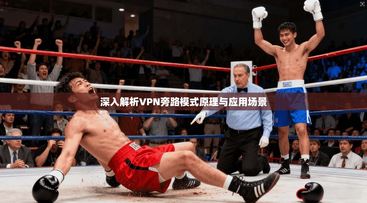 深入解析VPN旁路模式原理与应用场景