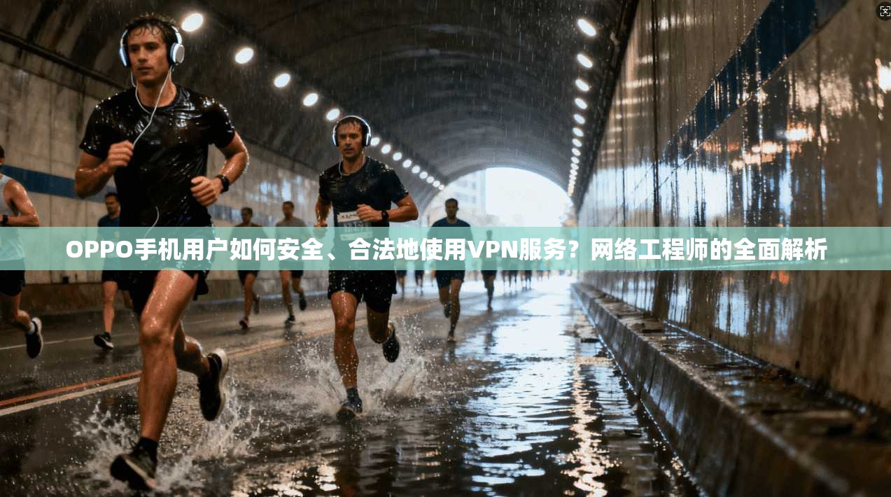 OPPO手机用户如何安全、合法地使用VPN服务？网络工程师的全面解析