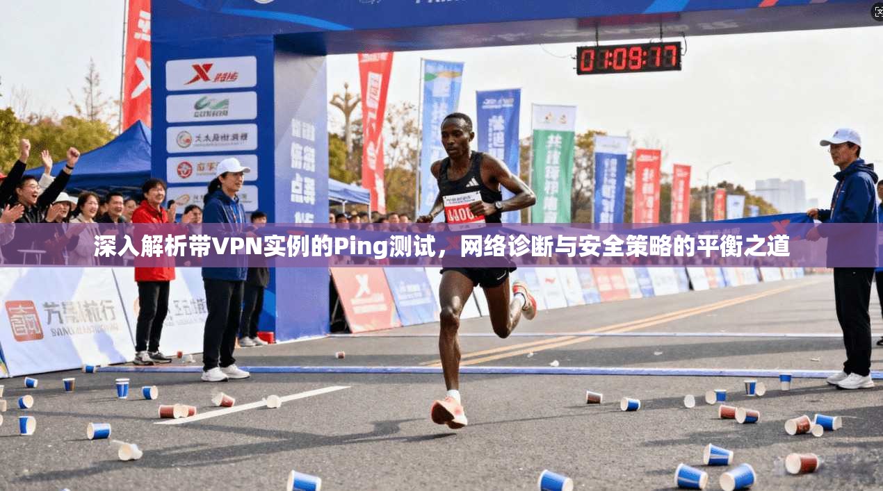 深入解析带VPN实例的Ping测试，网络诊断与安全策略的平衡之道