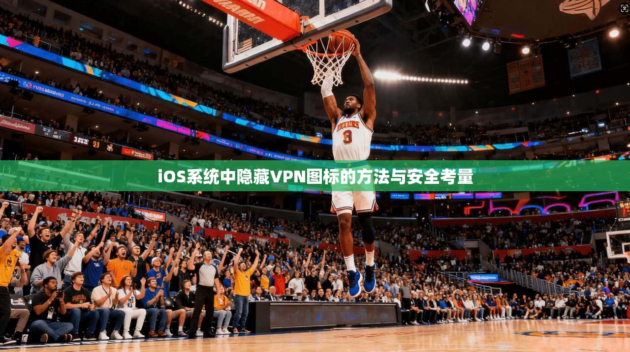 iOS系统中隐藏VPN图标的方法与安全考量