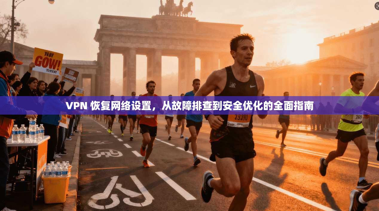 VPN 恢复网络设置，从故障排查到安全优化的全面指南