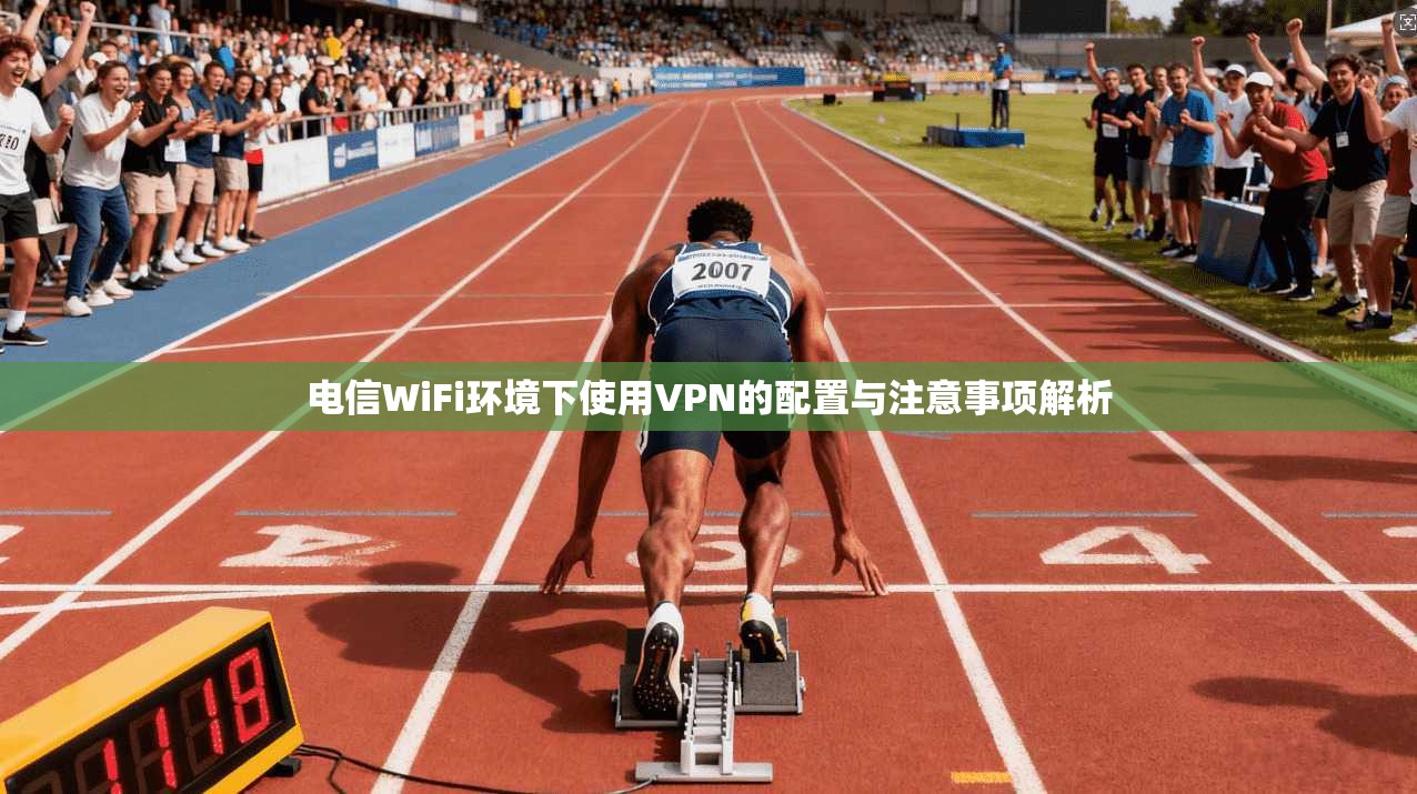 电信WiFi环境下使用VPN的配置与注意事项解析