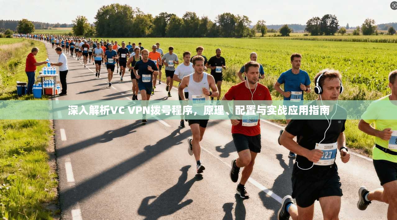 深入解析VC VPN拨号程序，原理、配置与实战应用指南