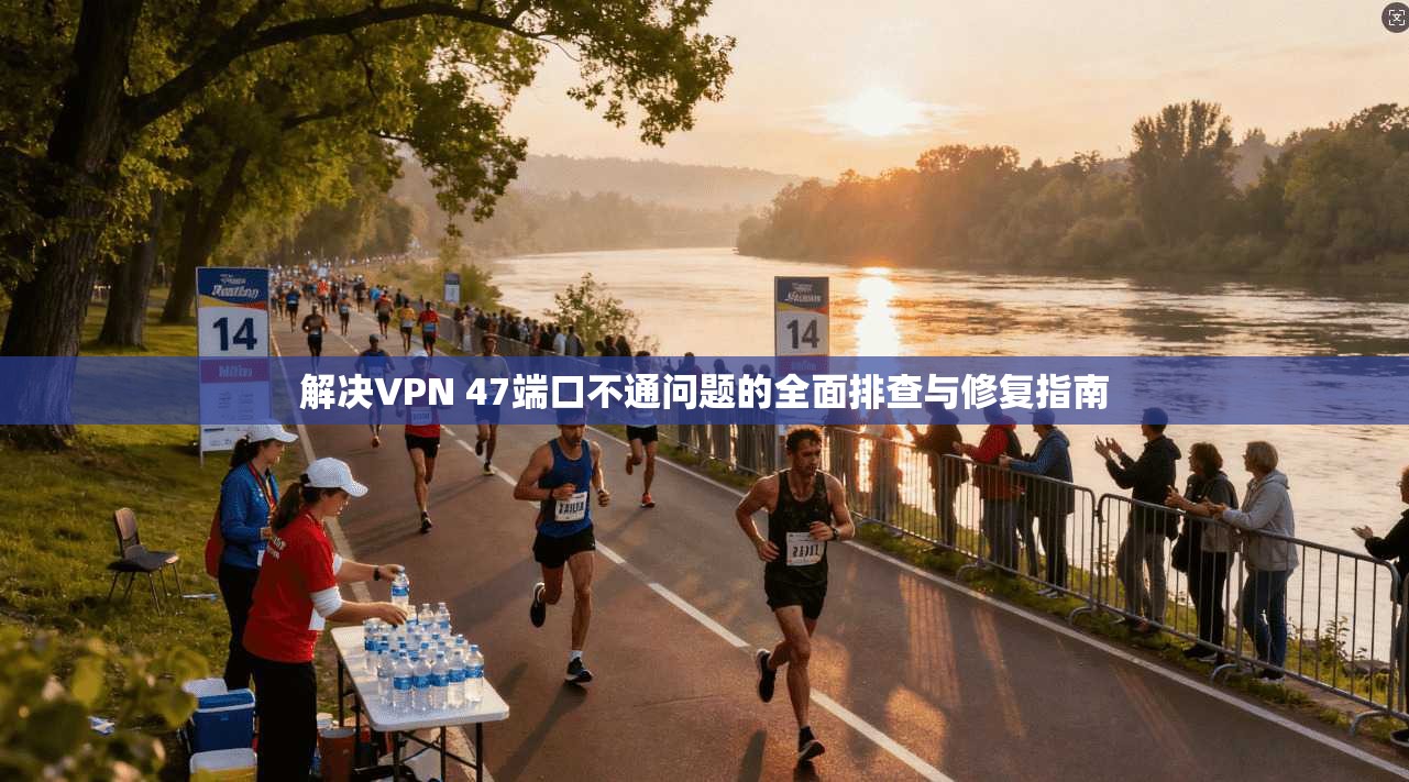 解决VPN 47端口不通问题的全面排查与修复指南