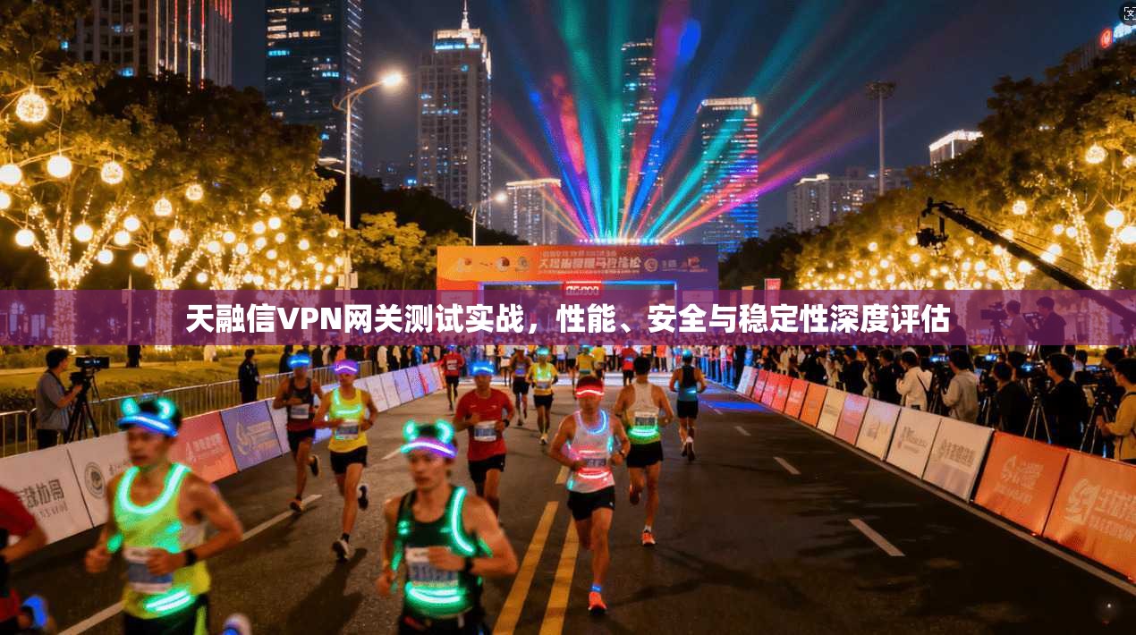 天融信VPN网关测试实战，性能、安全与稳定性深度评估