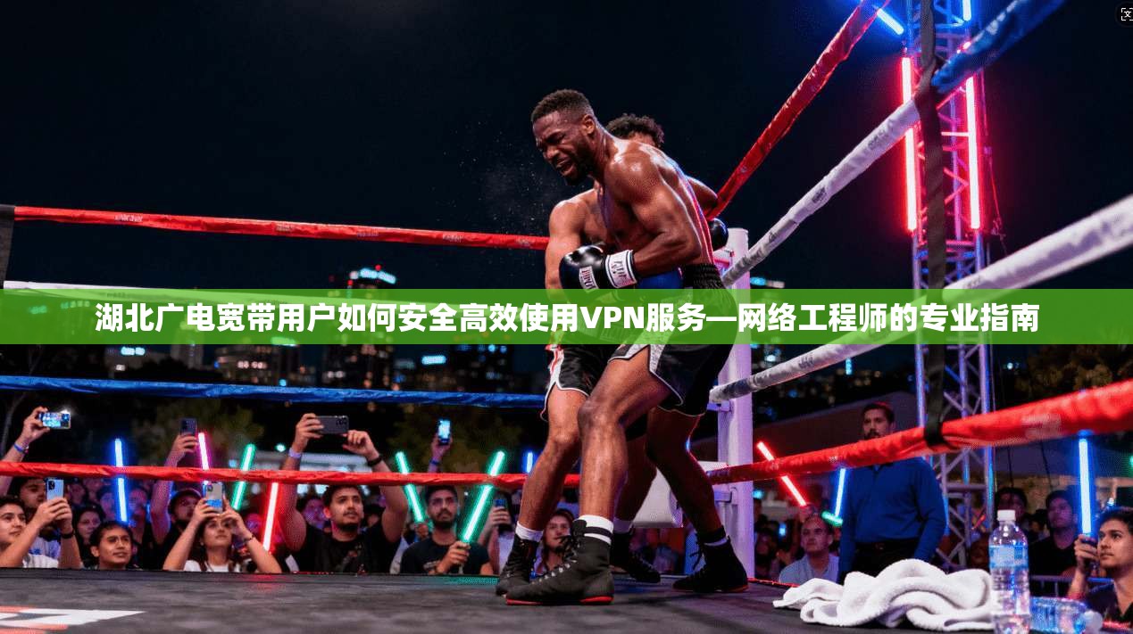湖北广电宽带用户如何安全高效使用VPN服务—网络工程师的专业指南