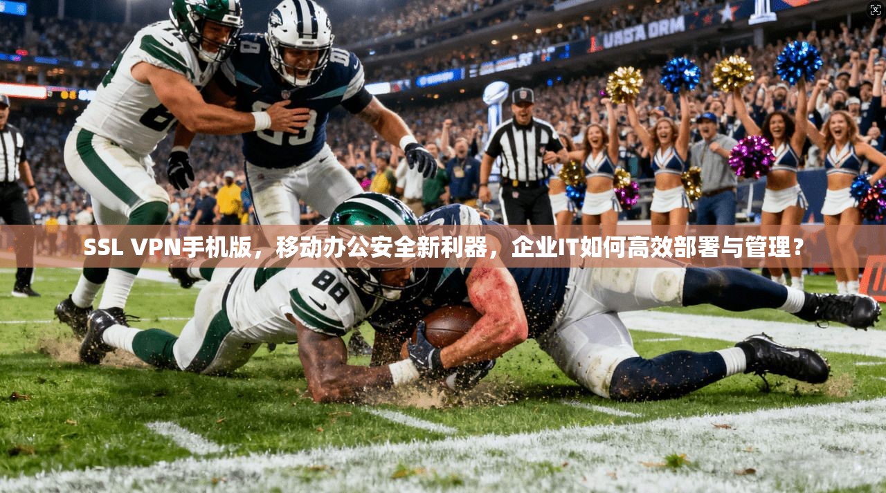 SSL VPN手机版，移动办公安全新利器，企业IT如何高效部署与管理？