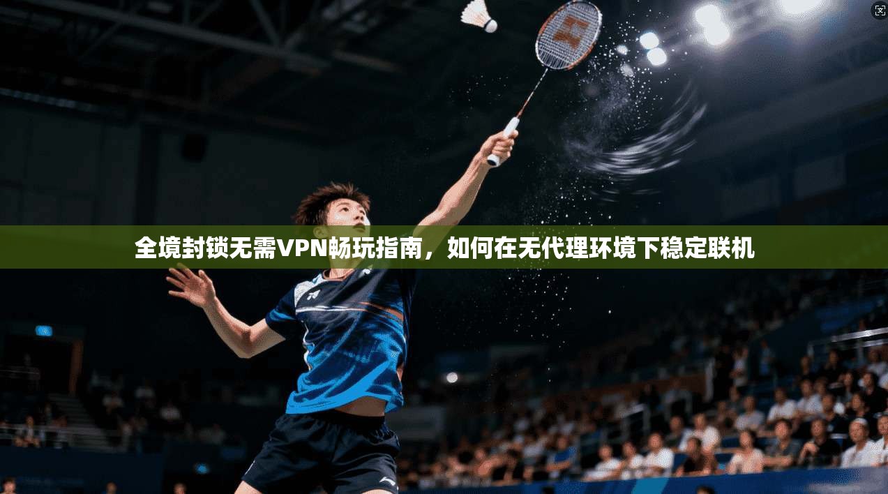 全境封锁无需VPN畅玩指南，如何在无代理环境下稳定联机