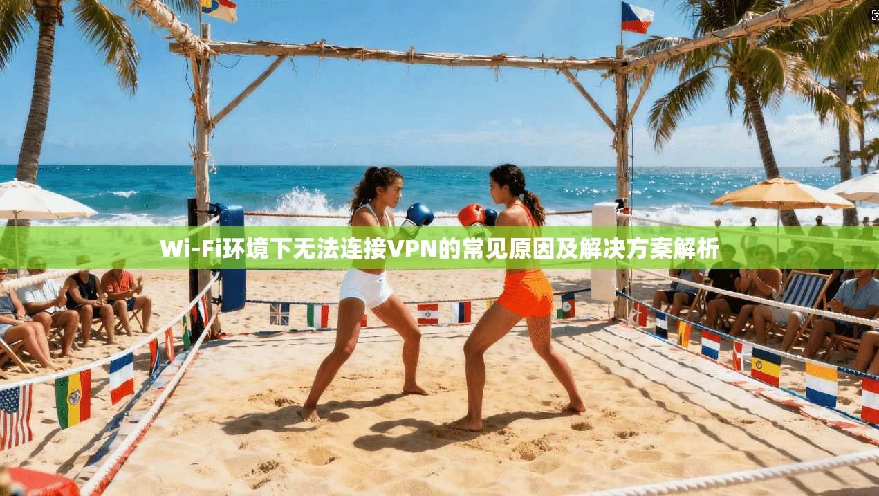 Wi-Fi环境下无法连接VPN的常见原因及解决方案解析