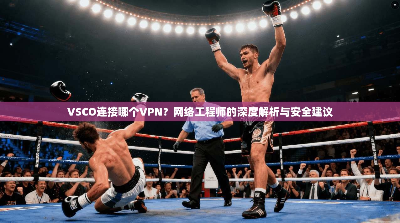 VSCO连接哪个VPN？网络工程师的深度解析与安全建议