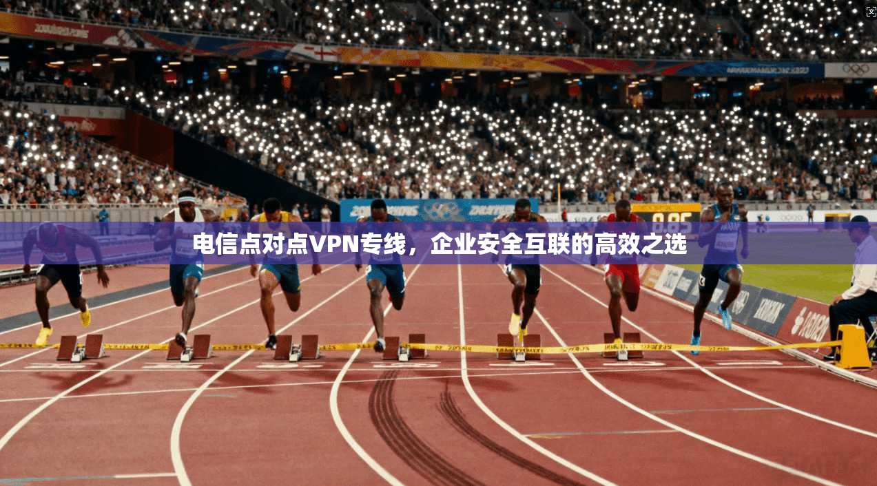 电信点对点VPN专线，企业安全互联的高效之选