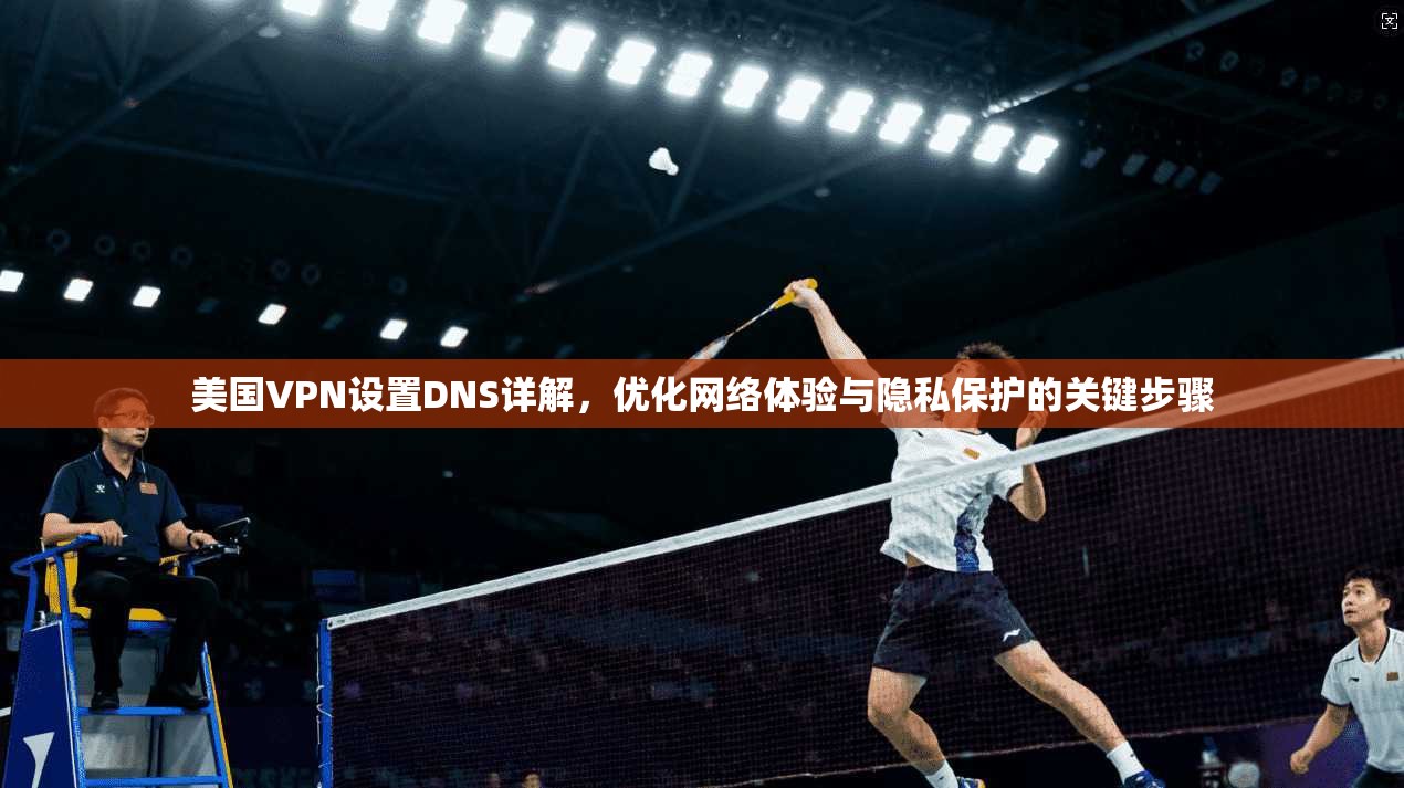 美国VPN设置DNS详解，优化网络体验与隐私保护的关键步骤
