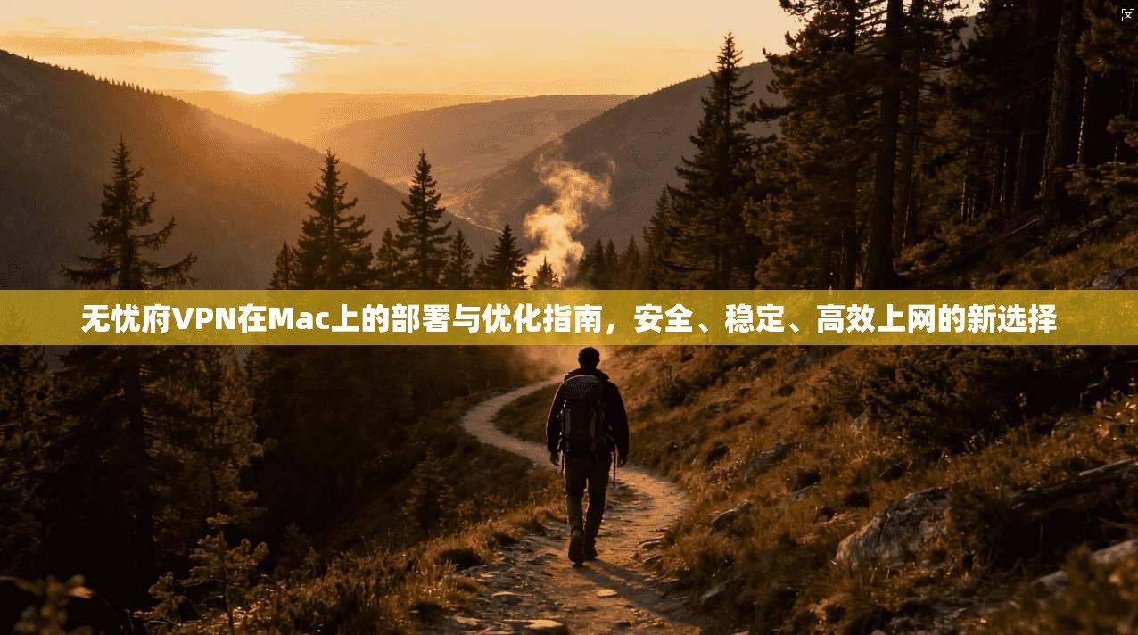 无忧府VPN在Mac上的部署与优化指南，安全、稳定、高效上网的新选择