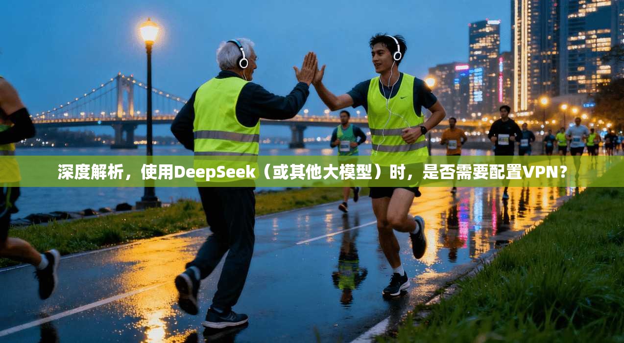 深度解析，使用DeepSeek（或其他大模型）时，是否需要配置VPN？