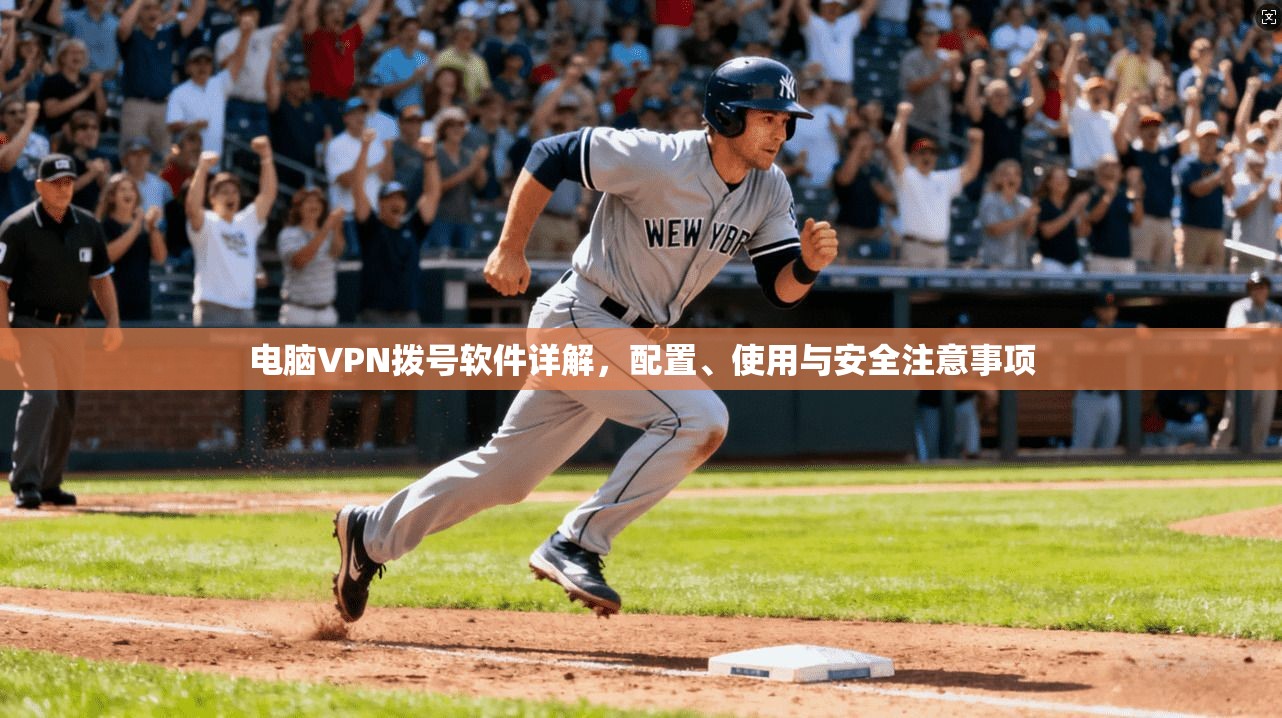 电脑VPN拨号软件详解，配置、使用与安全注意事项