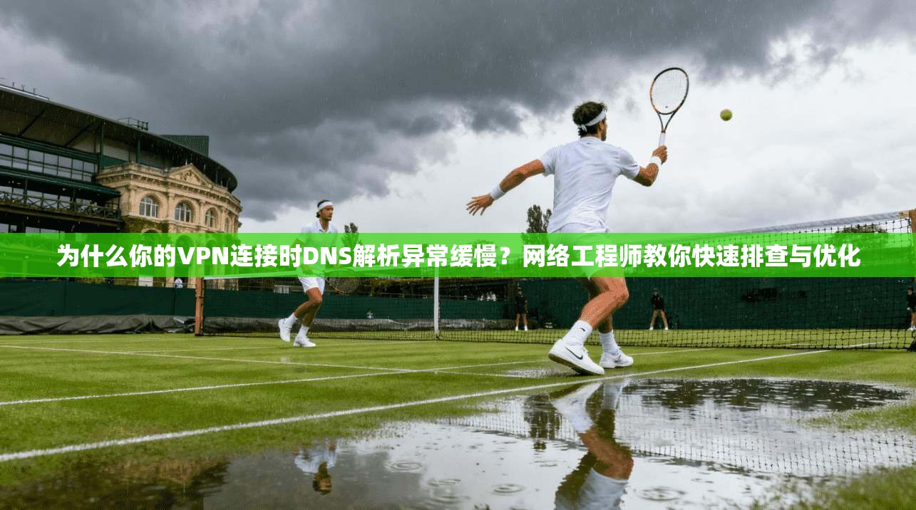 为什么你的VPN连接时DNS解析异常缓慢？网络工程师教你快速排查与优化