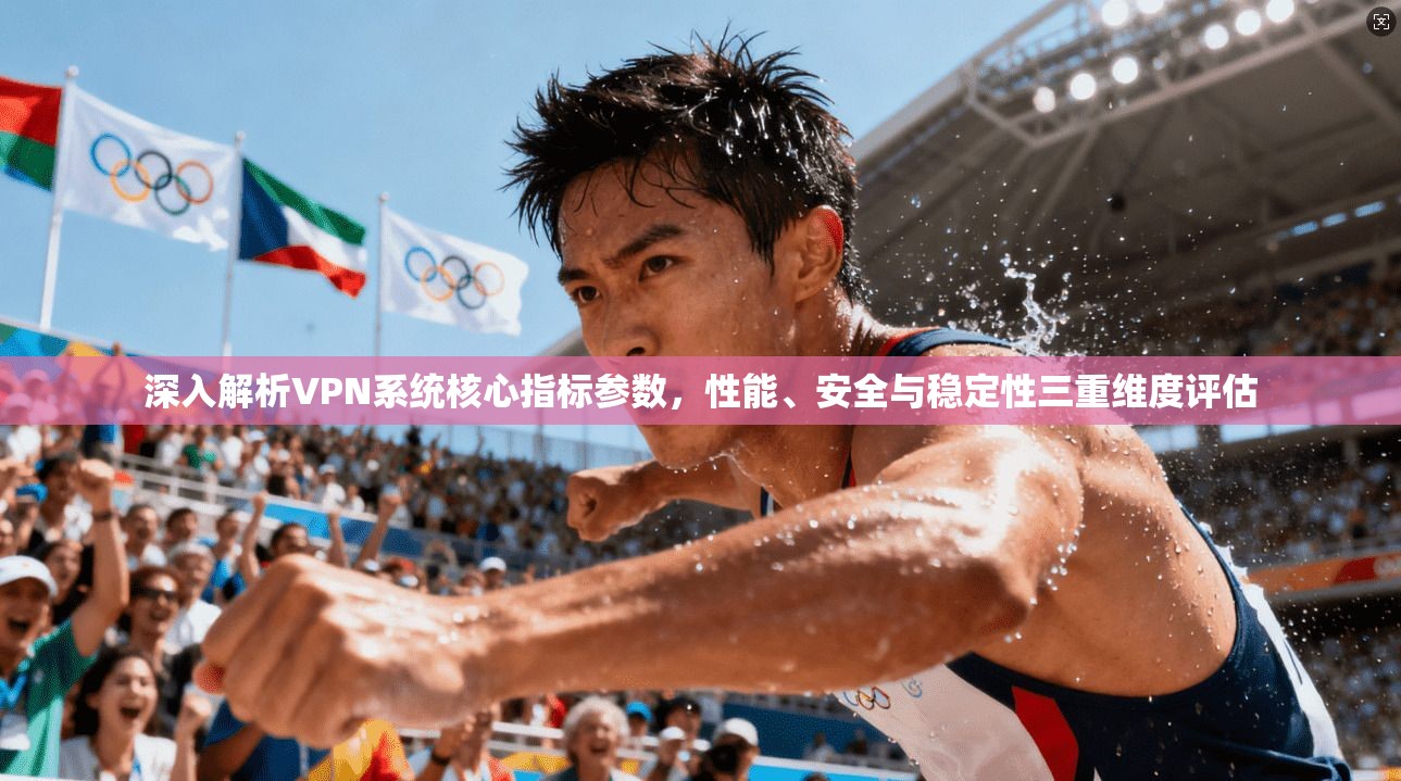 深入解析VPN系统核心指标参数，性能、安全与稳定性三重维度评估