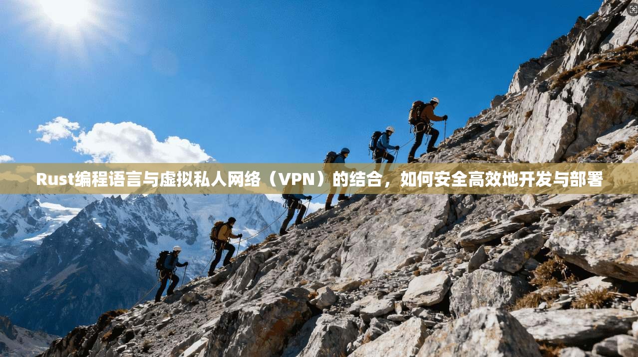 Rust编程语言与虚拟私人网络（VPN）的结合，如何安全高效地开发与部署