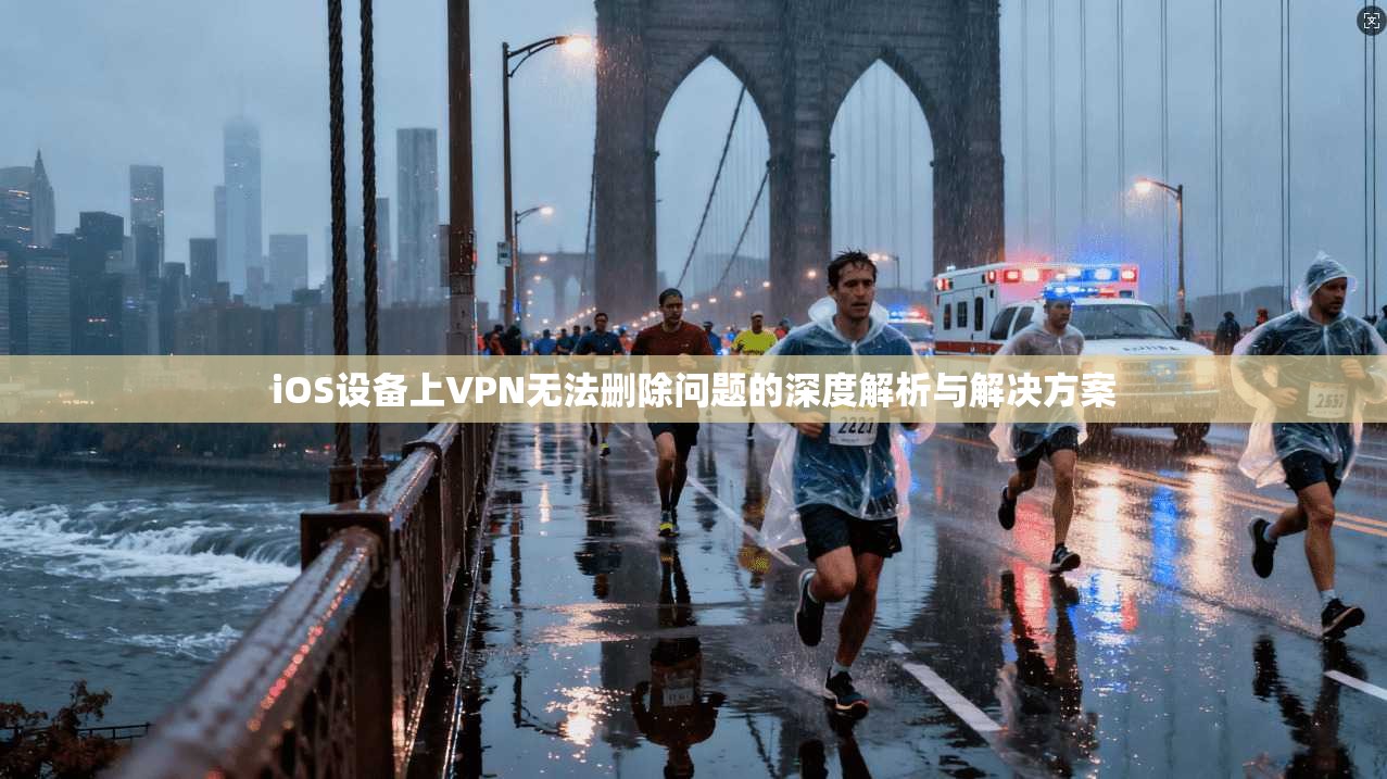iOS设备上VPN无法删除问题的深度解析与解决方案