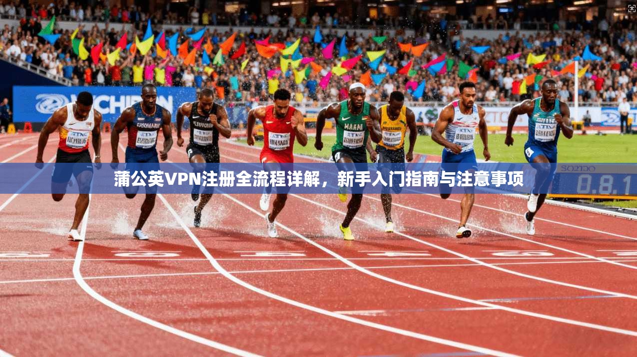 蒲公英VPN注册全流程详解，新手入门指南与注意事项