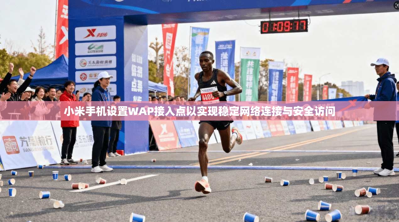 小米手机设置WAP接入点以实现稳定网络连接与安全访问