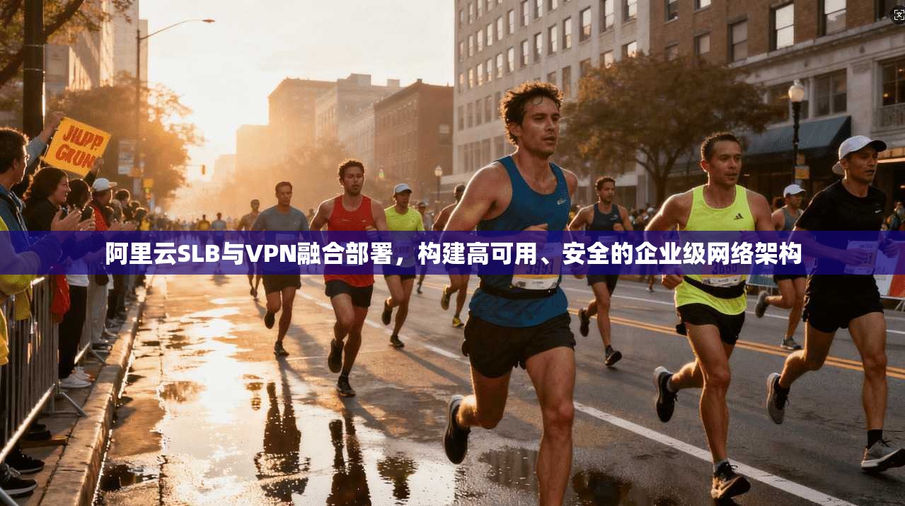 阿里云SLB与VPN融合部署，构建高可用、安全的企业级网络架构