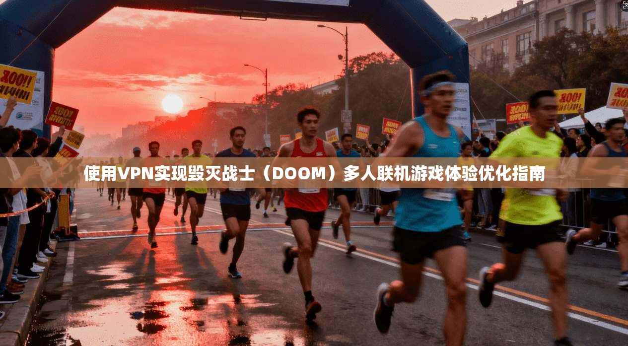 使用VPN实现毁灭战士（DOOM）多人联机游戏体验优化指南