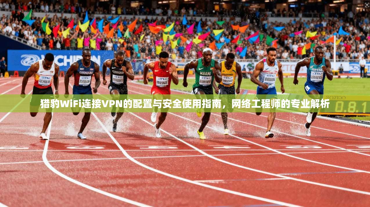 猎豹WiFi连接VPN的配置与安全使用指南，网络工程师的专业解析