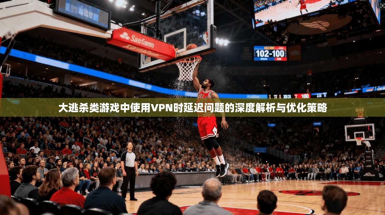 大逃杀类游戏中使用VPN时延迟问题的深度解析与优化策略