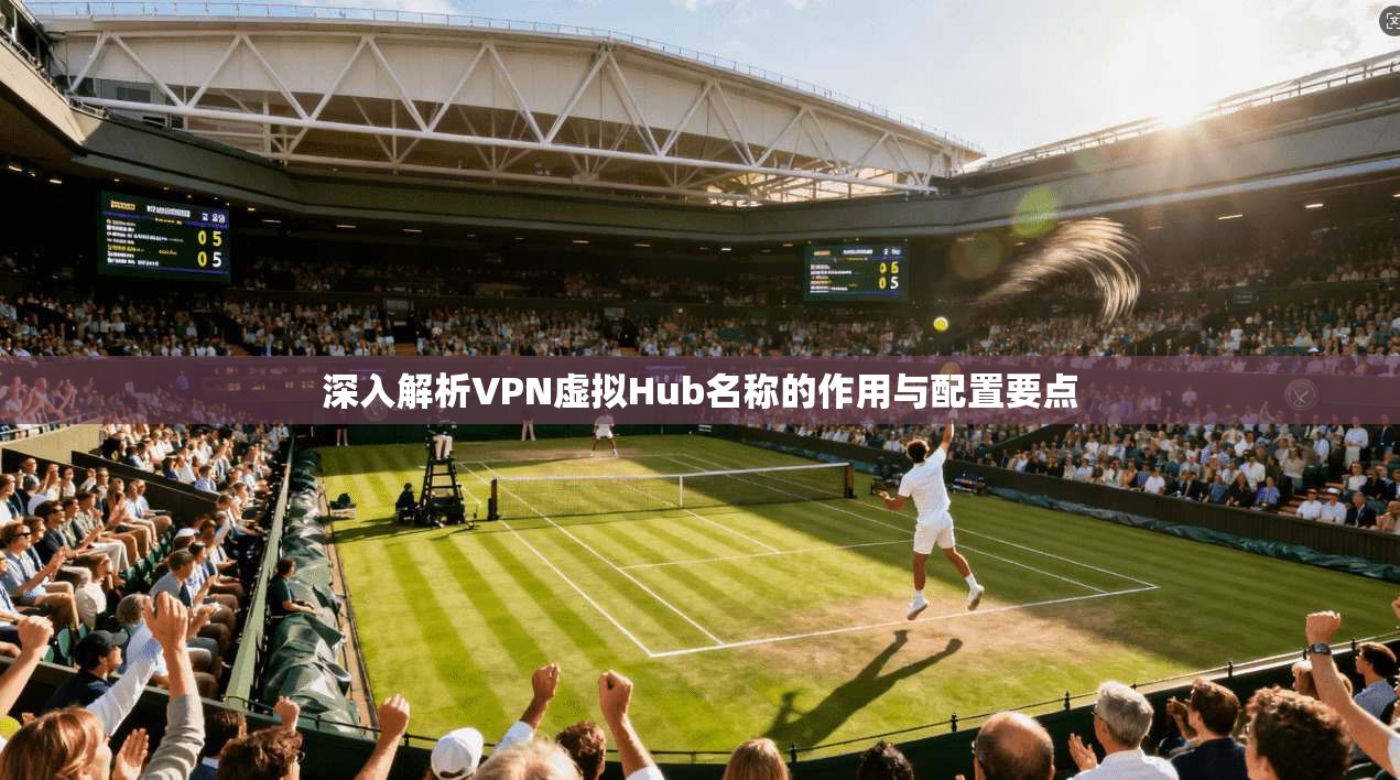 深入解析VPN虚拟Hub名称的作用与配置要点