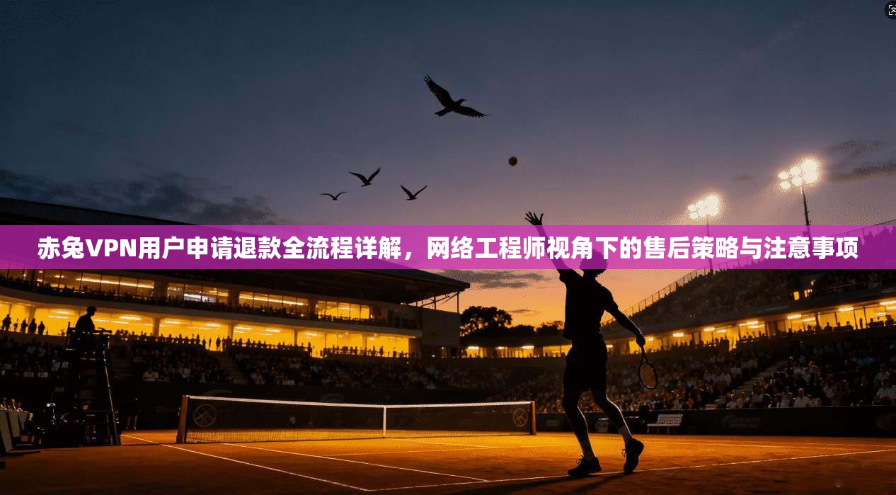 赤兔VPN用户申请退款全流程详解，网络工程师视角下的售后策略与注意事项