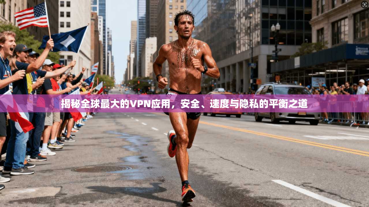 揭秘全球最大的VPN应用，安全、速度与隐私的平衡之道