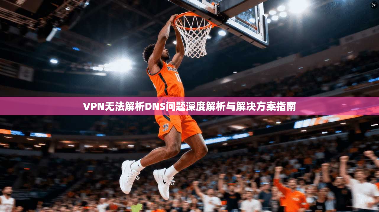 VPN无法解析DNS问题深度解析与解决方案指南