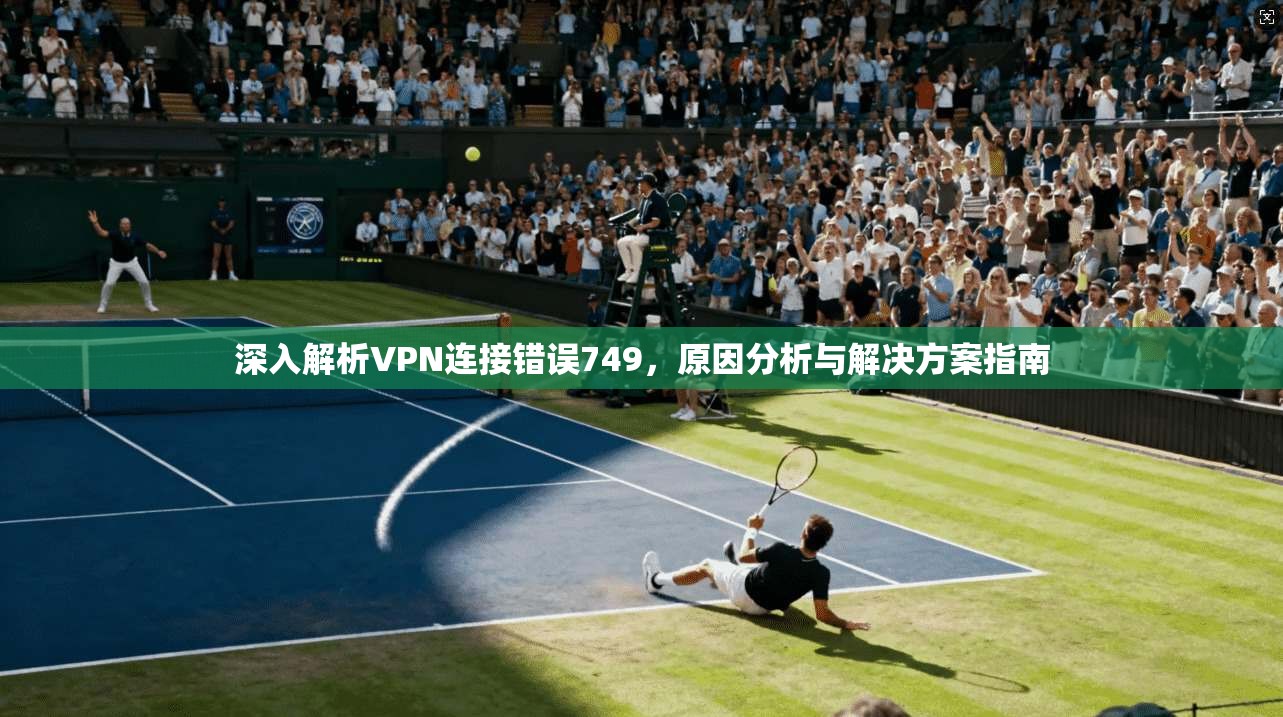 深入解析VPN连接错误749，原因分析与解决方案指南