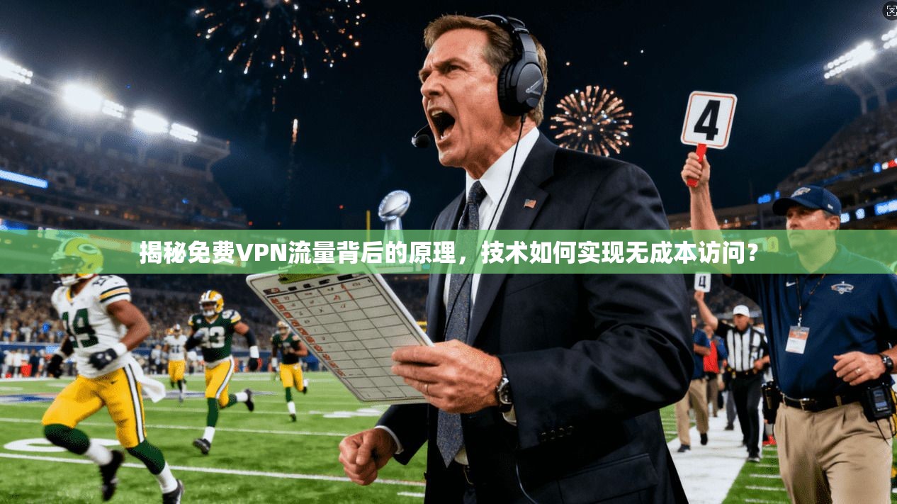 揭秘免费VPN流量背后的原理，技术如何实现无成本访问？