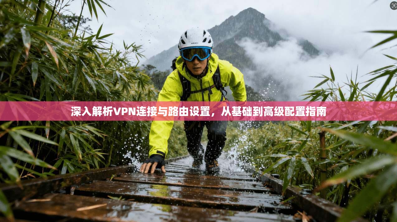 深入解析VPN连接与路由设置，从基础到高级配置指南