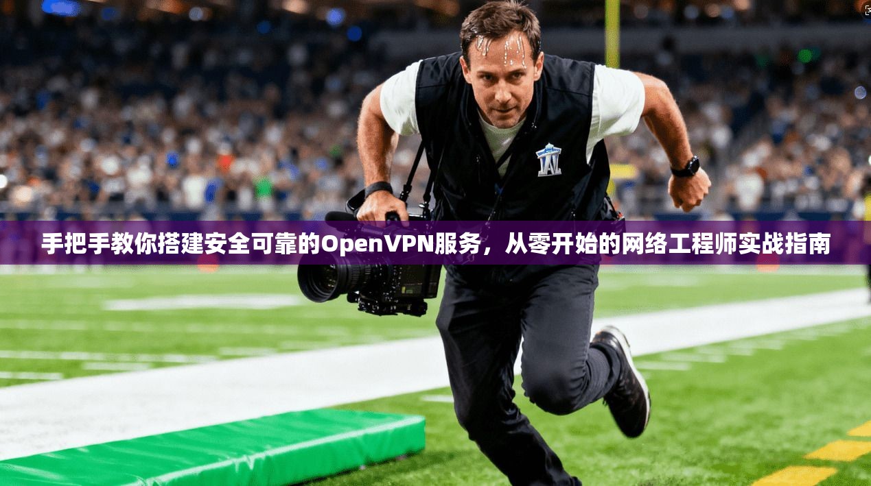 手把手教你搭建安全可靠的OpenVPN服务，从零开始的网络工程师实战指南