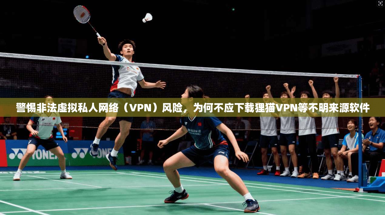 警惕非法虚拟私人网络（VPN）风险，为何不应下载狸猫VPN等不明来源软件