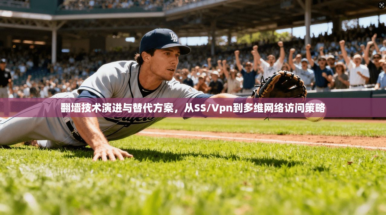 翻墙技术演进与替代方案，从SS/Vpn到多维网络访问策略