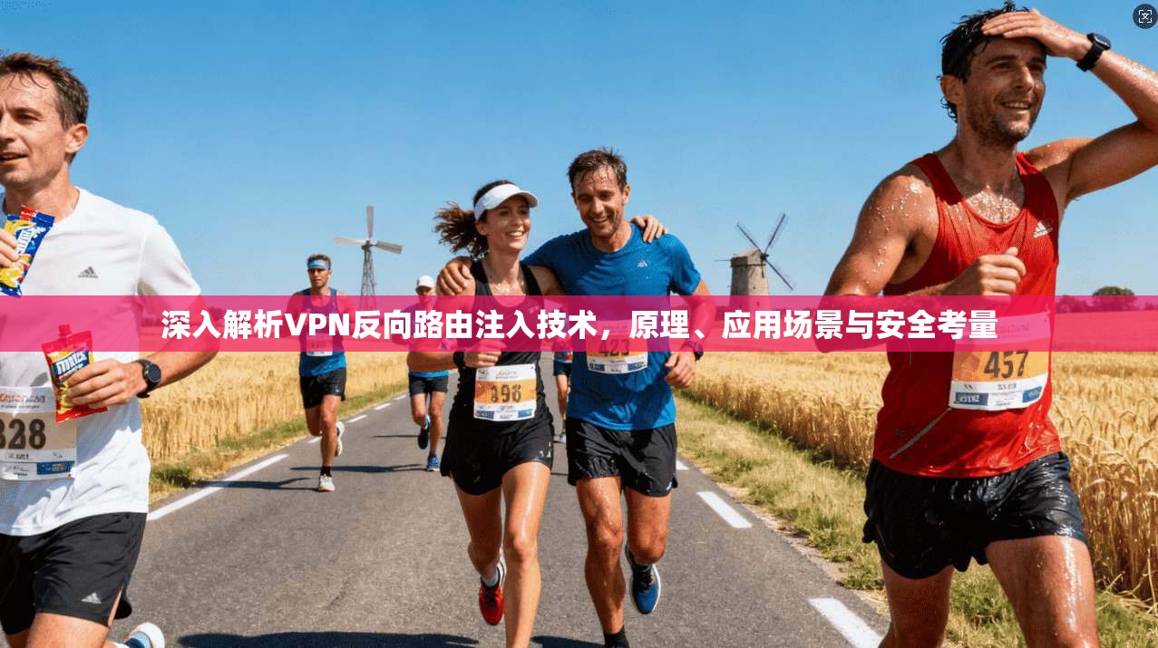 深入解析VPN反向路由注入技术，原理、应用场景与安全考量