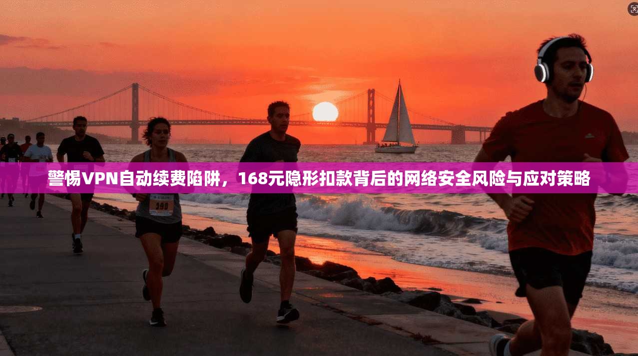 警惕VPN自动续费陷阱，168元隐形扣款背后的网络安全风险与应对策略