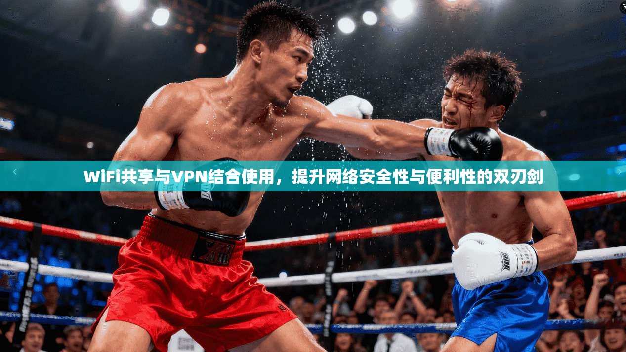 WiFi共享与VPN结合使用，提升网络安全性与便利性的双刃剑