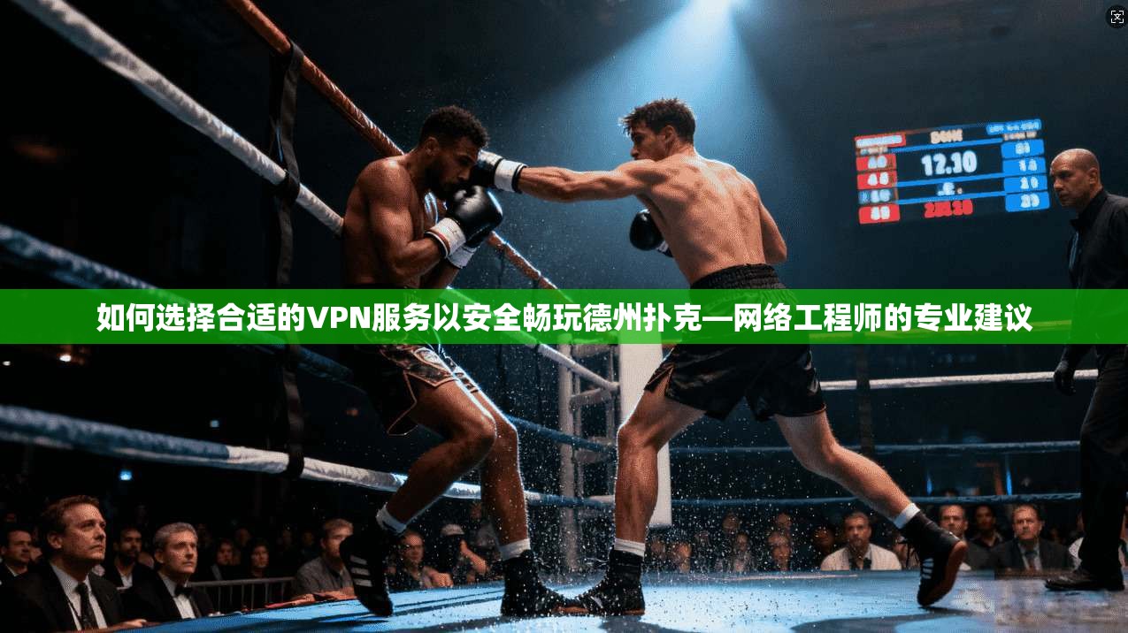 如何选择合适的VPN服务以安全畅玩德州扑克—网络工程师的专业建议