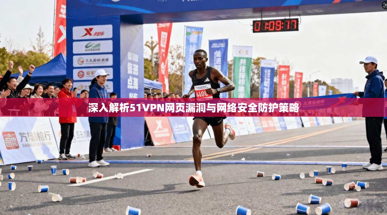 深入解析51VPN网页漏洞与网络安全防护策略