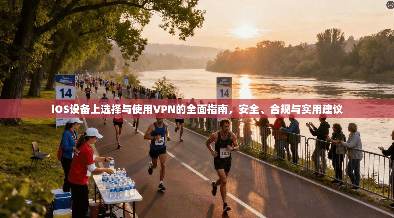 iOS设备上选择与使用VPN的全面指南，安全、合规与实用建议