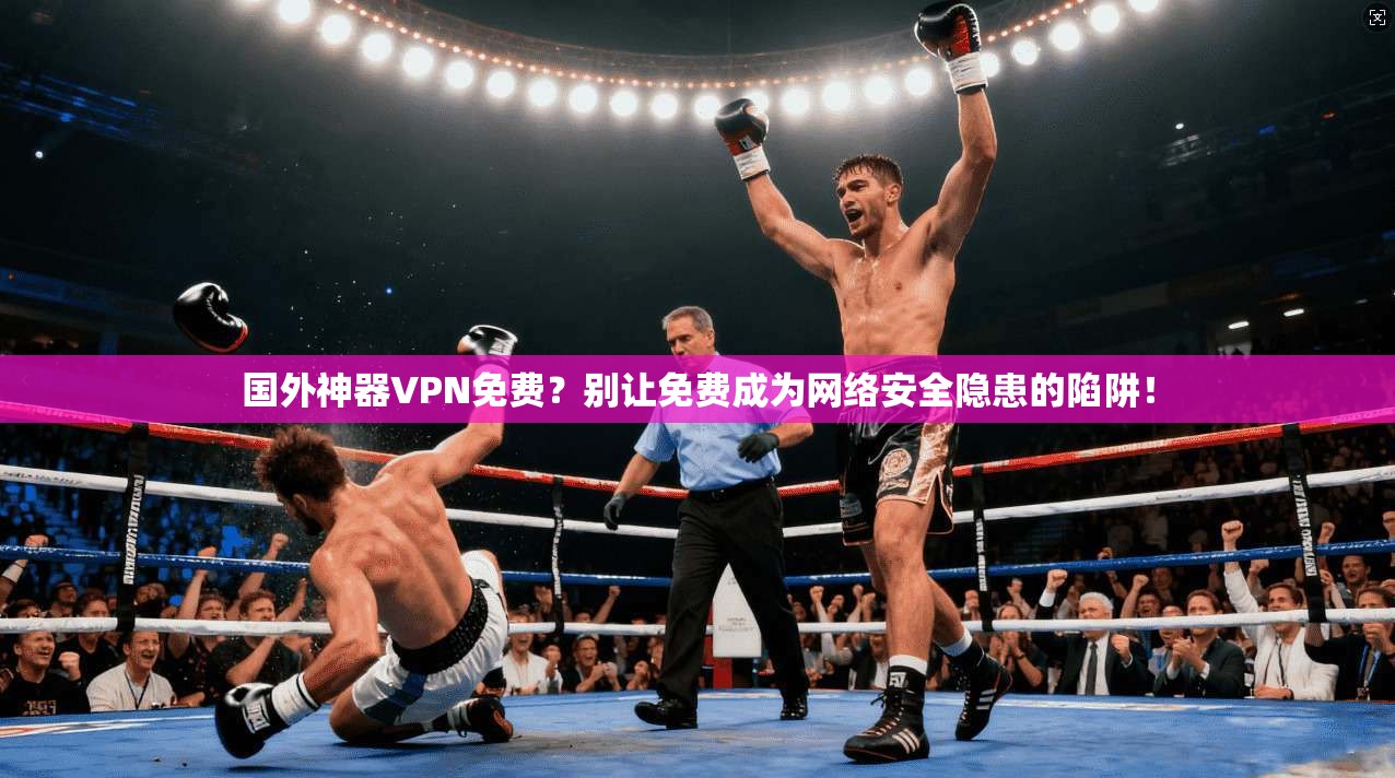 国外神器VPN免费？别让免费成为网络安全隐患的陷阱！