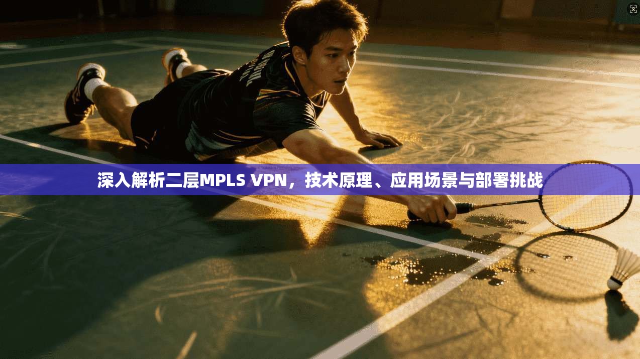 深入解析二层MPLS VPN，技术原理、应用场景与部署挑战