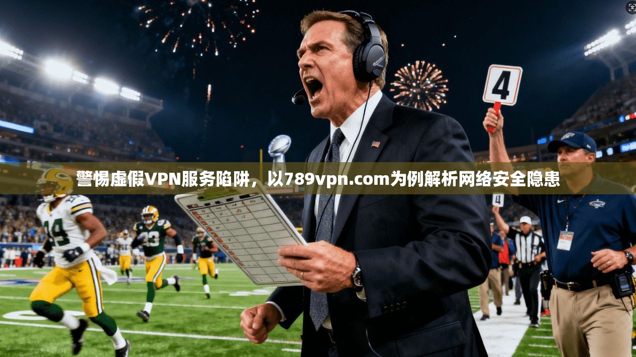 警惕虚假VPN服务陷阱，以789vpn.com为例解析网络安全隐患
