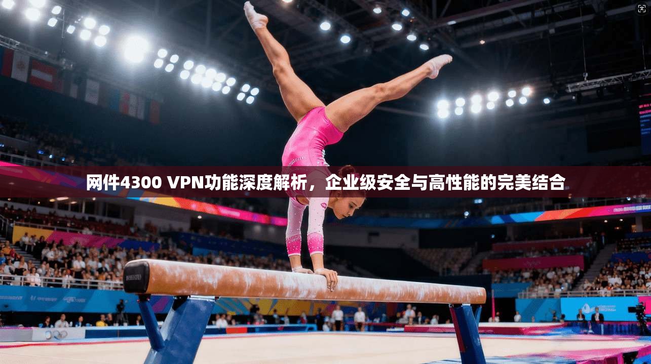 网件4300 VPN功能深度解析，企业级安全与高性能的完美结合