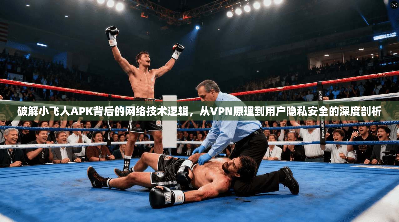 破解小飞人APK背后的网络技术逻辑，从VPN原理到用户隐私安全的深度剖析
